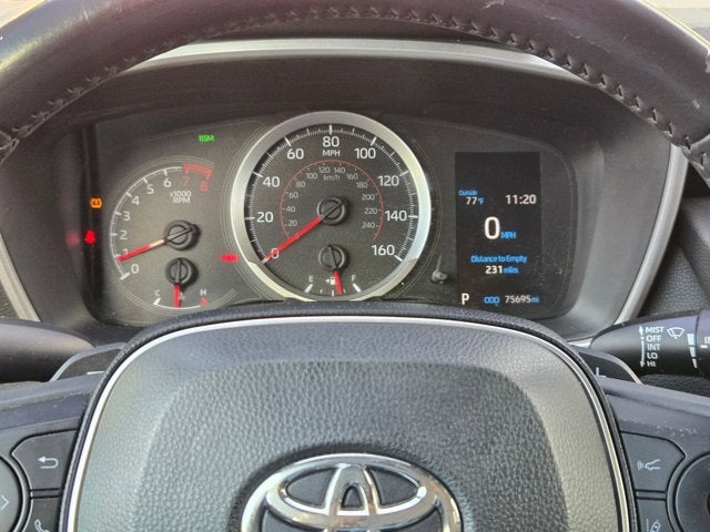 2019 Toyota Corolla Hatchback Base