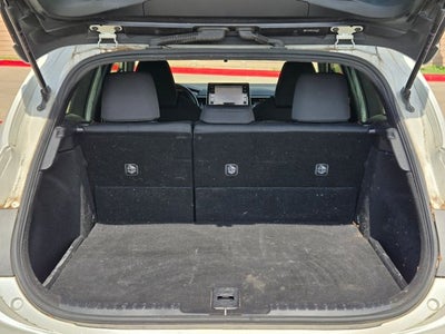 2019 Toyota Corolla Hatchback Base