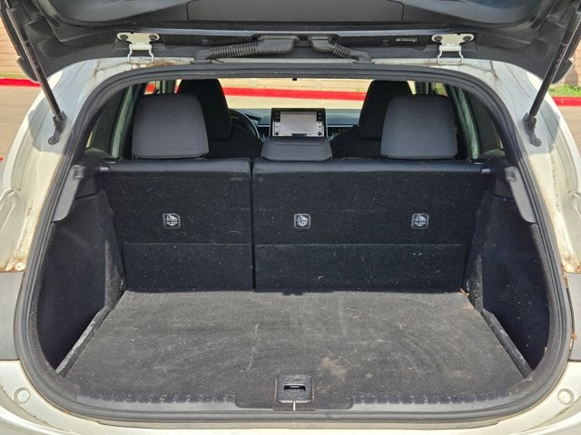 2019 Toyota Corolla Hatchback Base