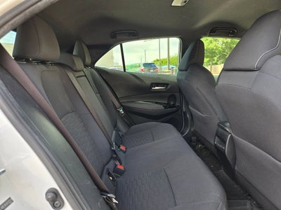 2019 Toyota Corolla Hatchback Base