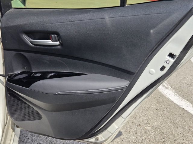 2019 Toyota Corolla Hatchback Base