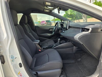 2019 Toyota Corolla Hatchback Base