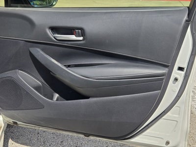 2019 Toyota Corolla Hatchback Base