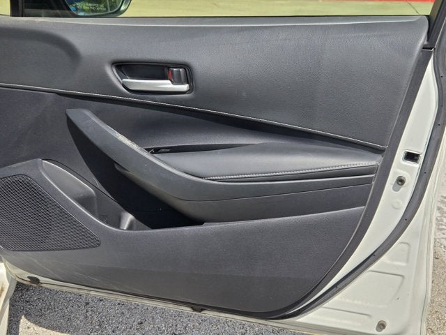 2019 Toyota Corolla Hatchback Base