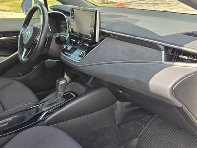 2019 Toyota Corolla Hatchback Base