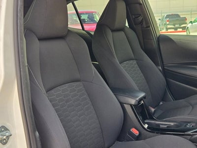 2019 Toyota Corolla Hatchback Base