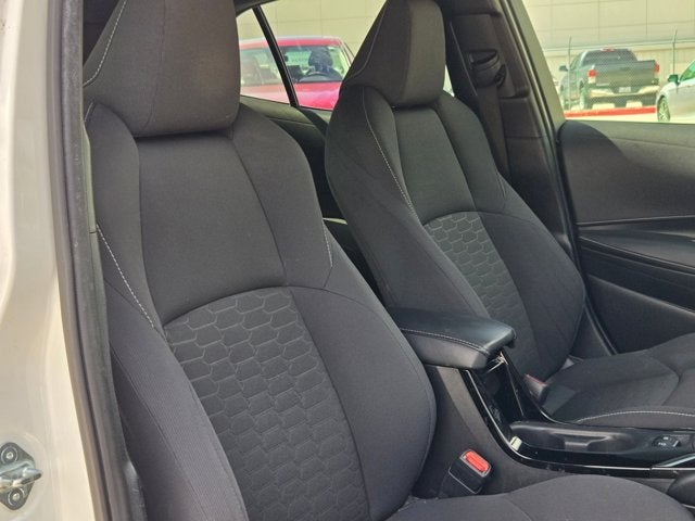 2019 Toyota Corolla Hatchback Base