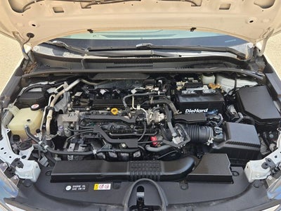 2019 Toyota Corolla Hatchback Base