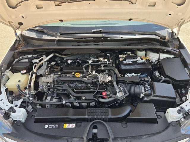 2019 Toyota Corolla Hatchback Base