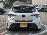 2019 Toyota Corolla Hatchback Base
