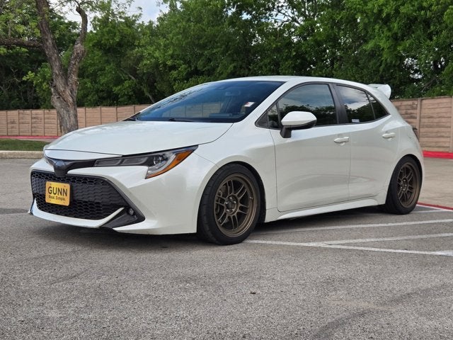 2019 Toyota Corolla Hatchback Base