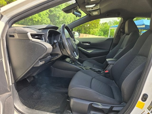 2019 Toyota Corolla Hatchback Base