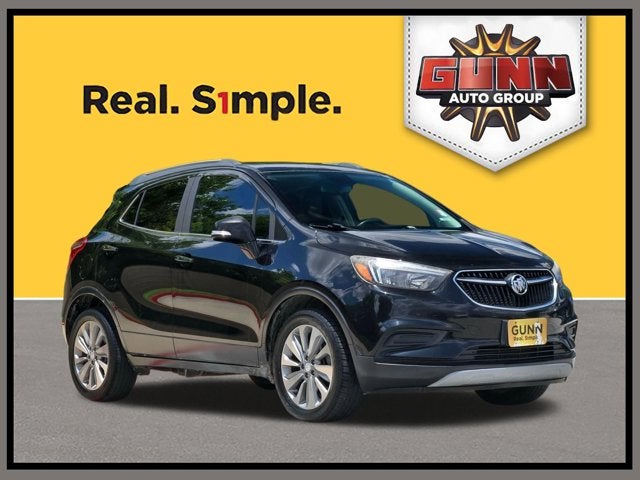 2018 Buick Encore Preferred's photo