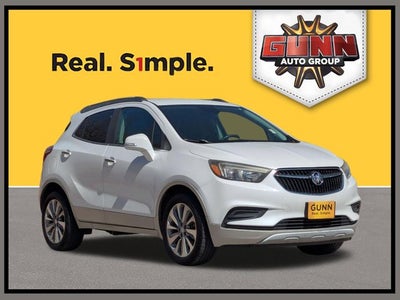 2017 Buick Encore Preferred