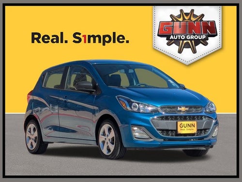 2020 Chevrolet Spark LS