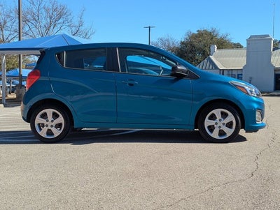 2020 Chevrolet Spark LS