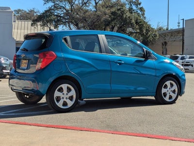 2020 Chevrolet Spark LS
