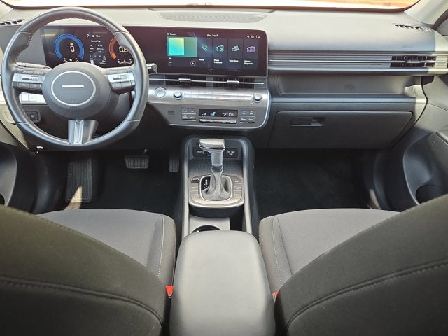 2025 Hyundai Kona SEL