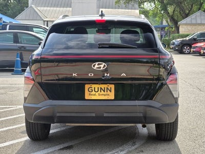2024 Hyundai Kona SEL