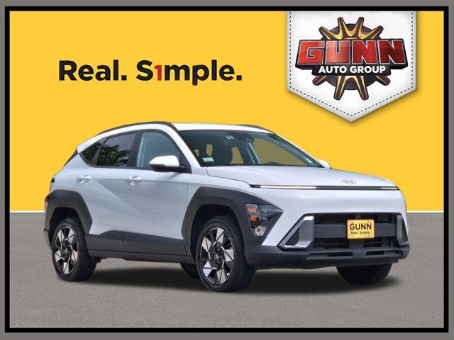 2024 Hyundai Kona