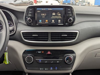 2020 Hyundai Tucson SE