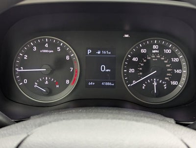 2020 Hyundai Tucson SE