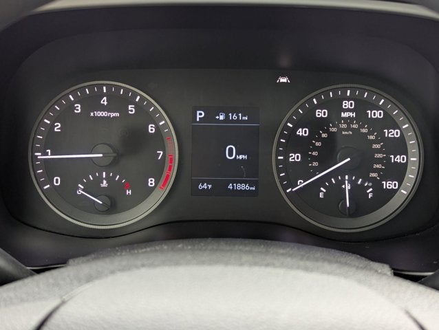 2020 Hyundai Tucson SE