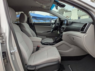 2020 Hyundai Tucson SE