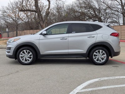 2020 Hyundai Tucson SE