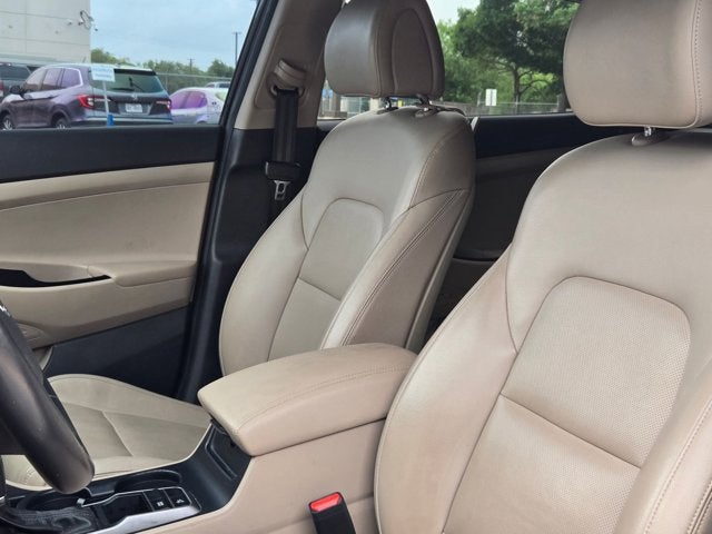 2018 Hyundai Tucson SEL Plus