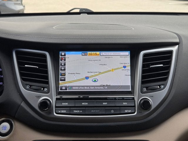 2018 Hyundai Tucson SEL Plus