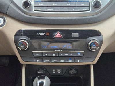 2018 Hyundai Tucson SEL Plus