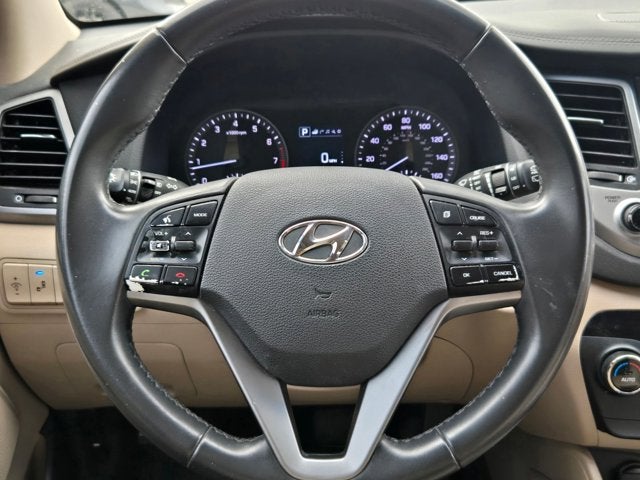 2018 Hyundai Tucson SEL Plus