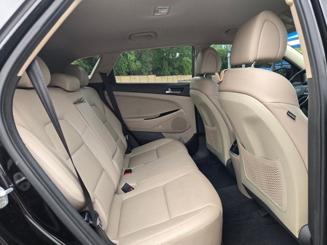 2018 Hyundai Tucson SEL Plus