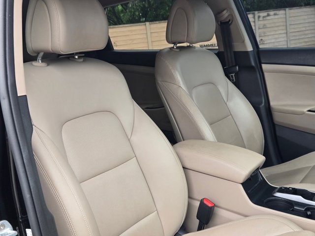 2018 Hyundai Tucson SEL Plus