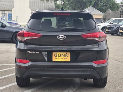 2018 Hyundai Tucson SEL Plus