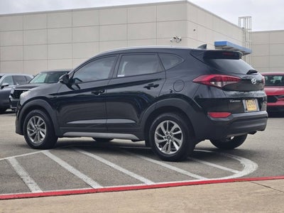 2018 Hyundai Tucson SEL Plus