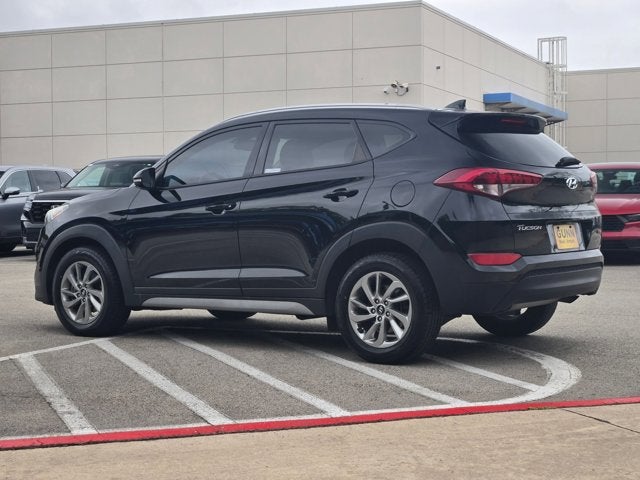 2018 Hyundai Tucson SEL Plus