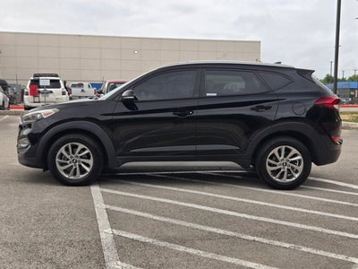 2018 Hyundai Tucson SEL Plus