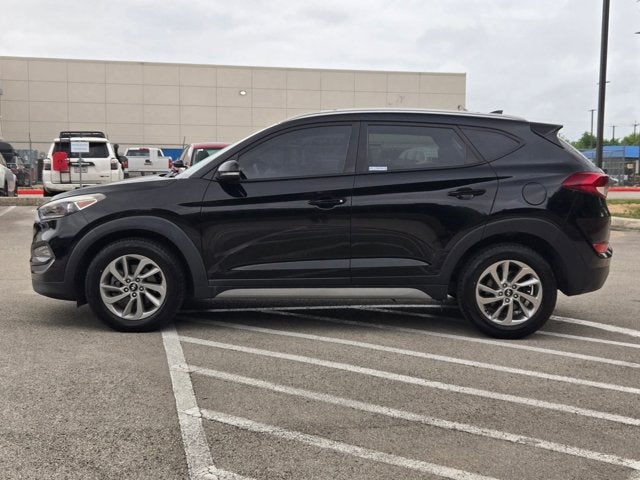 2018 Hyundai Tucson SEL Plus