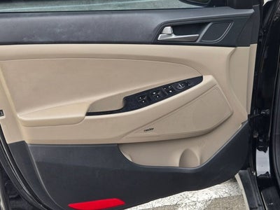 2018 Hyundai Tucson SEL Plus