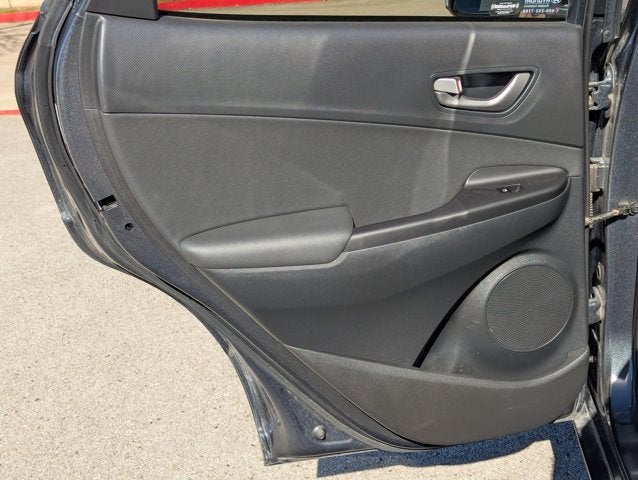 2018 Hyundai Kona Limited