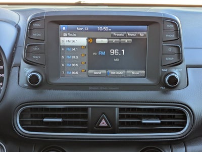 2018 Hyundai Kona Limited