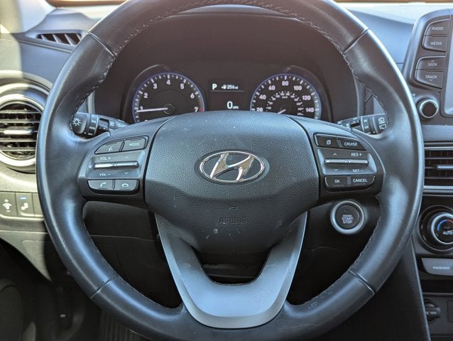 2018 Hyundai Kona Limited
