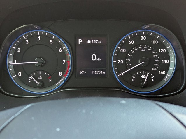 2018 Hyundai Kona Limited