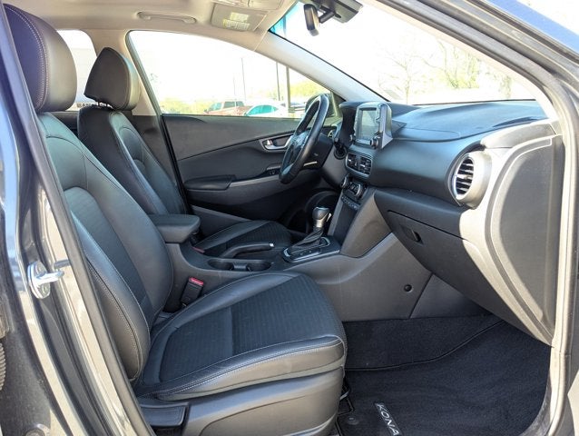 2018 Hyundai Kona Limited