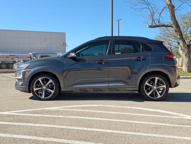 2018 Hyundai Kona Limited