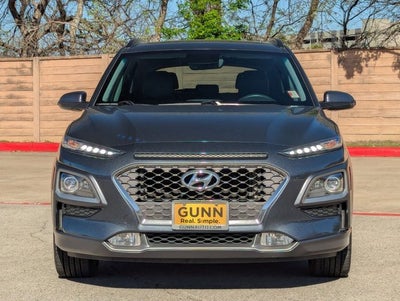 2018 Hyundai Kona Limited