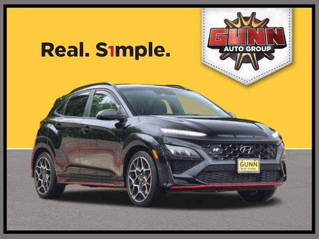 2023 Hyundai Kona N Base
