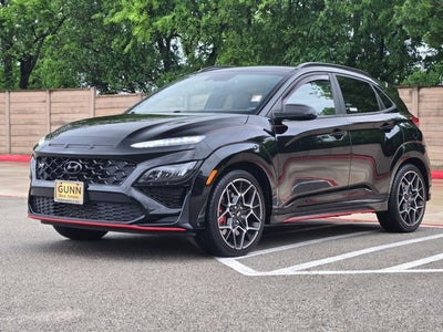 2023 Hyundai Kona N Base